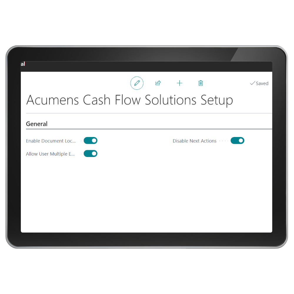 Acumens Cash Flow Solutions