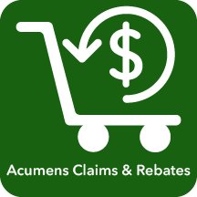 Acumens Claims & Rebates